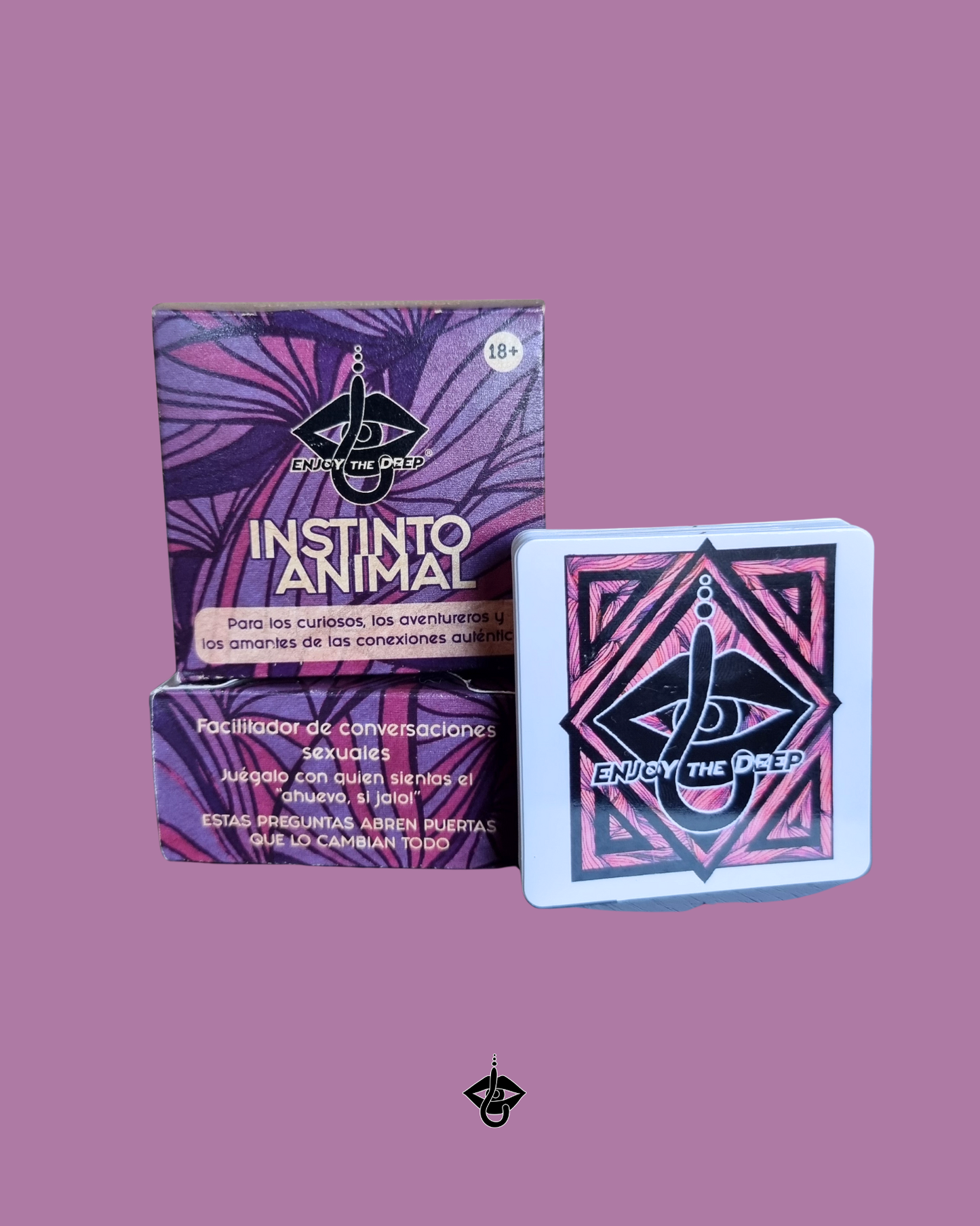 Instinto Animal | Enjoy The Deep