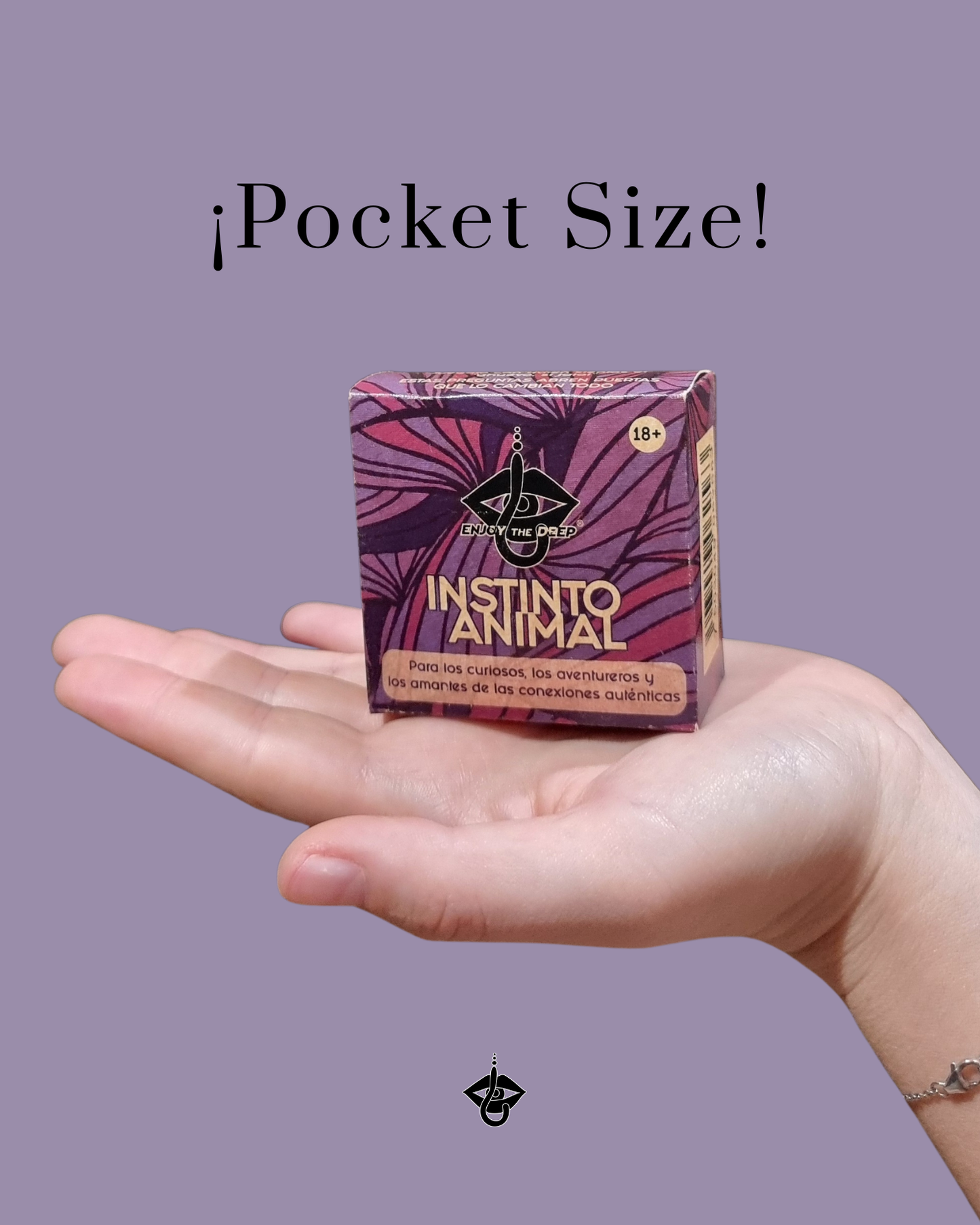 Instinto Animal | Enjoy The Deep