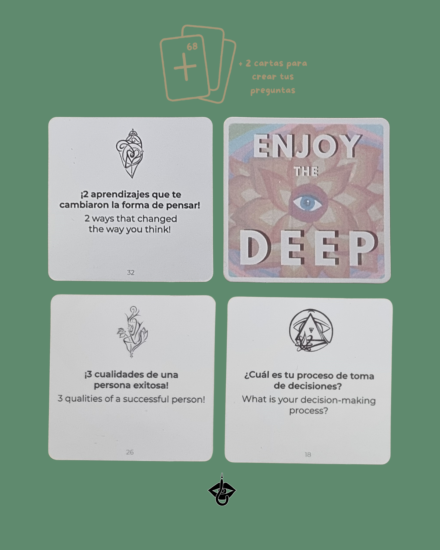 Original | Enjoy The Deep